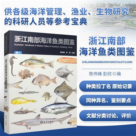 鱼类图鉴图片