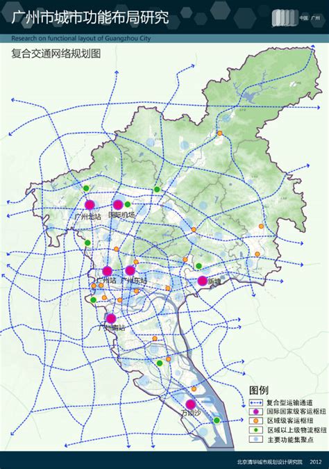 2030年广州地铁规划图（高清大图可下载）- 广州本地宝