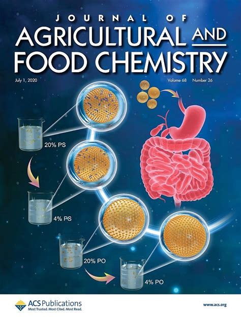 2020-[封面文章]-青稞不同发育时期β-葡聚糖积累机制的蛋白质组学分析-安徽工程大学-Journal of Agricultural ...