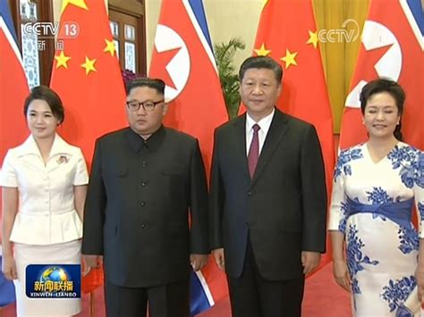 [News analysis] Kim Jong-un’s third visit to China this year reflects ...