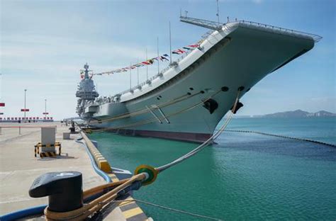 中国首艘国产航母002山东号和辽宁舰有何区别？