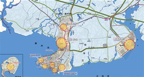北海市全域旅游公共服务设施规划--设计成果展示