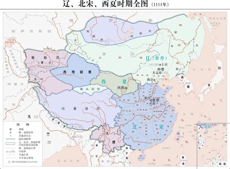 宋朝版图演变,北宋时期的疆域包括现在的哪些省？-史册号