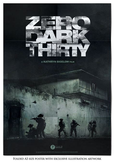Zero Dark Thirty « NRK Filmpolitiet - alt om film, spill og tv-serier