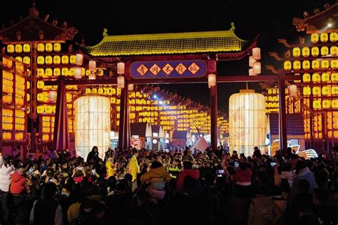 青州不夜城一鸣惊人，带火青州夜经济！|青州|山东|文化_新浪新闻