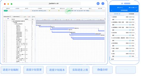 项目跟进软件|亿橙科技项目进度管理服务完善_项目管控软件_