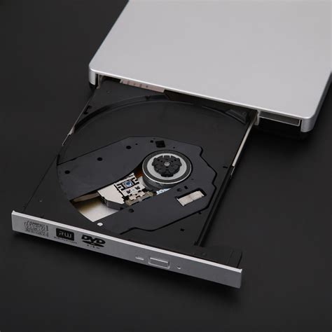 批发USB3.0外置铝壳光驱 USB光驱DVD刻录机 外接光驱DVD usb光驱-阿里巴巴