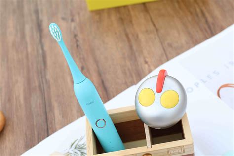 高露洁儿童电动牙刷6岁以上软毛护牙龈牙刷特护智能宝宝电动牙刷
