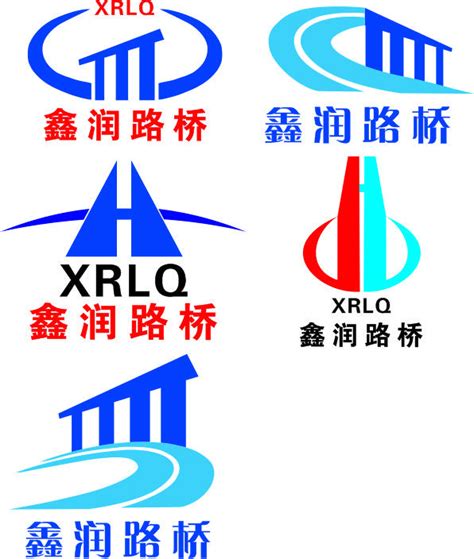 路桥建筑公司LOGO设计|平面|Logo|Power魂 - 原创作品 - 站酷 (ZCOOL)