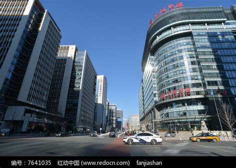中国华融总部大楼高清图片下载_红动中国