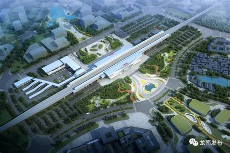 龙南未来在赣州市的定位，总体规划正在公示征求意见！未来的龙南，你最期待啥？_发展