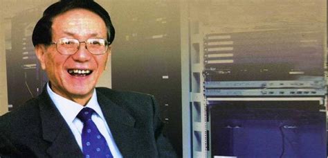 奋斗百年路 | 中国巨型计算机之父：金怡濂