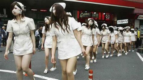 日本号称全国最恐怖的鬼屋 看到鬼护士瞬间不害怕