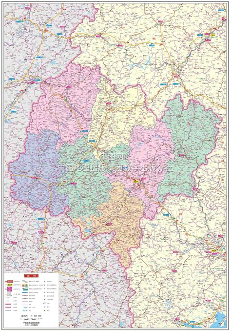 龙岩市地图基本地理信息版 - 龙岩市地图 - 地理教师网