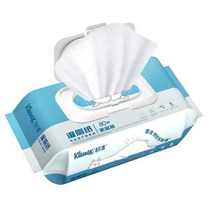 舒洁（Kleenex）湿厕纸 40片10包装 擦除99%细菌 清洁湿纸巾湿巾【图片 价格 品牌 评论】-京东