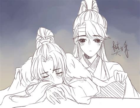 追凌cp图片