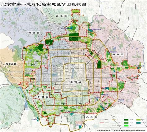 首都核心区控规亮点创新点抢先看！_资讯频道_中国城市规划网
