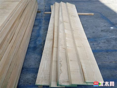 高品质国内加工白蜡木 - 批木网