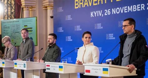 三国领导人访基辅后发声：希望乌克兰2023年实现和平_北晚在线