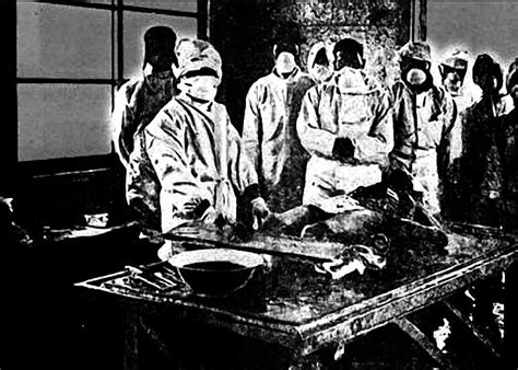日本731部队有多残暴？用活人做细菌实验，杀伤力太强！