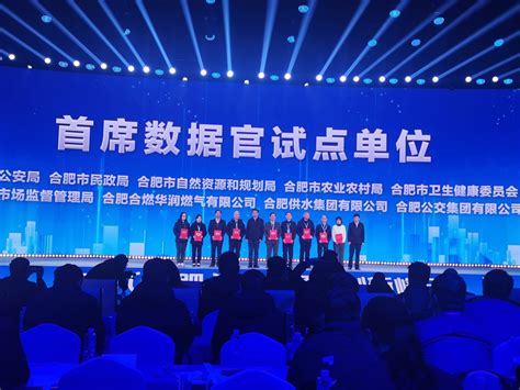 中国（合肥）数字经济创新峰会在合肥举办