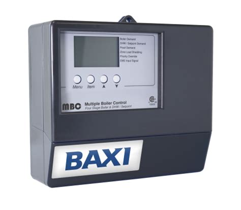 Baxi 600 Series Combi Boiler 24kW | Toolstation
