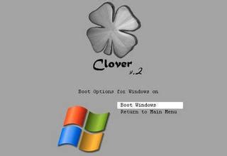 【Clover四叶草】V2_5148四版合一 EFI bootloader黑苹果引导工具下载 - 黑苹果博客