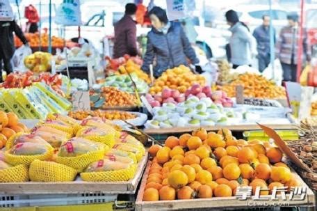 全省最大水果市场本月完成搬迁！凤凰网湖南_凤凰网