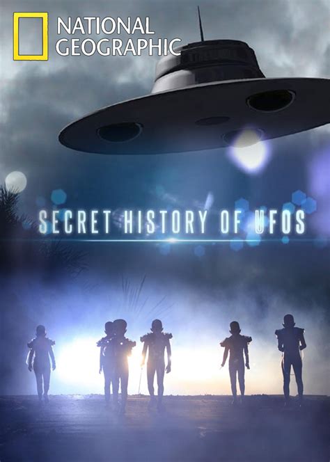 UFO目击真相(Secret History of UFOs )-纪录片-腾讯视频