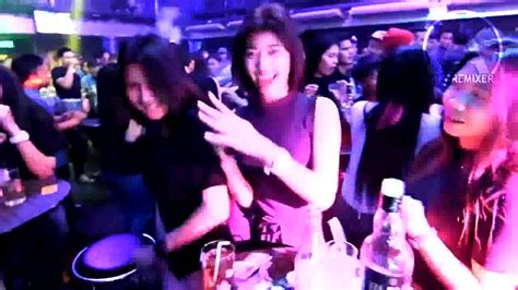 泰国夜店火爆现场DJ很嗨_腾讯视频
