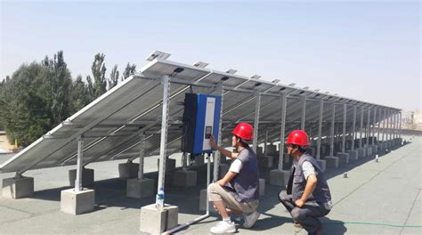 无锡：“水务+光伏”为绿色发展赋能，江苏省最大的自来水厂光伏电站并网运行