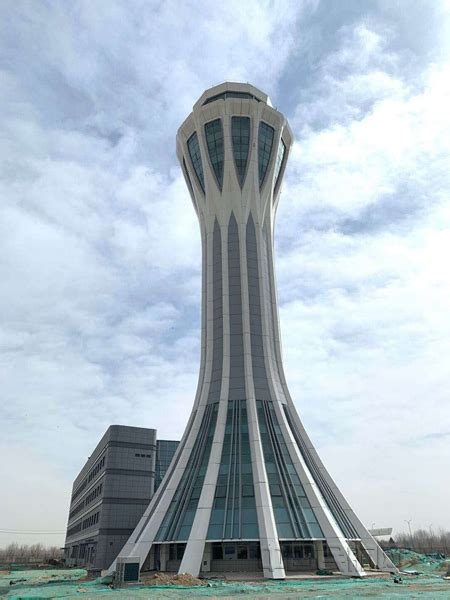北京大兴国际机场东塔工程正式复工 - 民航 - 人民交通网