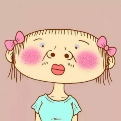 非主流搞笑卡通头像