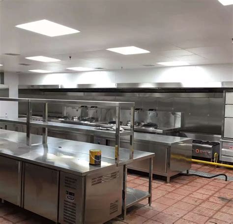 商用厨房设备-央厨设备加工-食品机械设备网