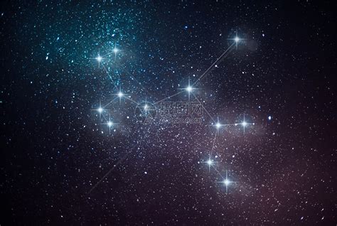 射手座星空图片
