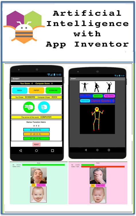 簡明 App Inventor 手機應用程式設計入門教學