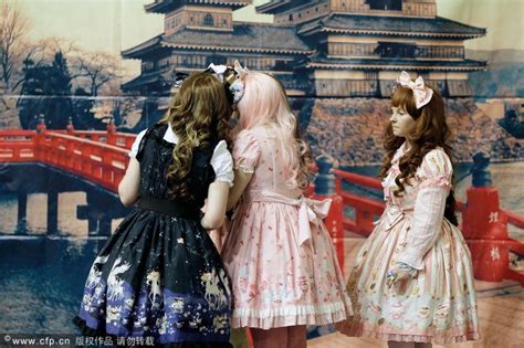 日本萝莉美女文化 Cosplay发源地_旅游频道_凤凰网
