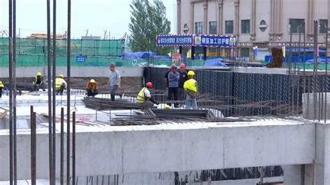 北安市净水厂二期工程顺利 预计明年年底完工_县市区动态_黑河市人民政府