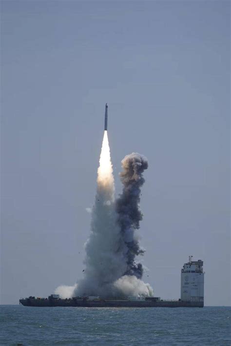 祝贺！我国成功发射“吉林一号”高分02B卫星