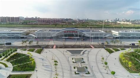 乌兰察布高铁站最新建设进度，都来看看……