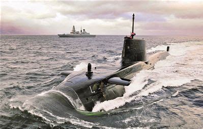 从“决心”级到“继承者”级，一文了解英国战略核潜艇的发展史|北极星|战略核潜艇|核潜艇_新浪新闻