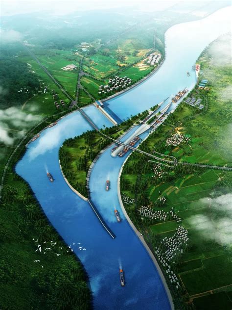 广西贵港港成为珠江水系首个内河亿吨港口 - 珠海博丰物流