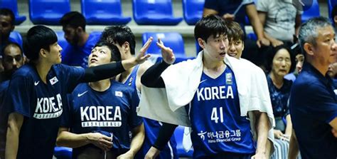 男篮亚洲杯2022韩国vs巴林比赛结果7月16日-视频回放-最初体育网