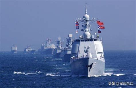 全球称霸海上的十大舰队，中国三个舰队上榜|舰队|海军|三大舰队_新浪新闻