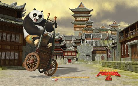 功夫熊猫电影海报|平面|海报|牧羊佐 - 原创作品 - 站酷 (ZCOOL)