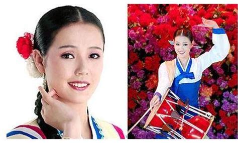 朝鲜最新消息 金正恩钦点：朝鲜五大国宝级美女亮相 颜值逆天了！_国际新闻_海峡网
