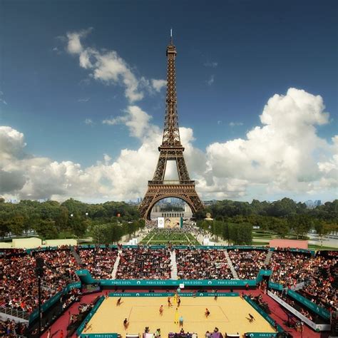 2024巴黎奥运会乒乓球赛程公布