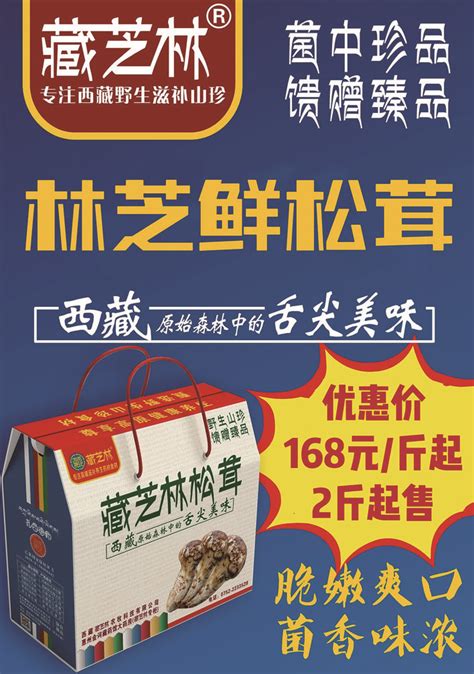 消费援藏 林芝新鲜松茸优惠价168元/斤起