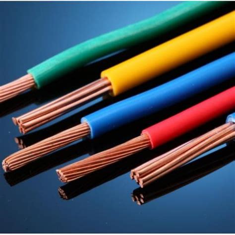 多股铜芯工业电缆(bvr1-6)_上海库咔特种电缆有限公司_新能源网