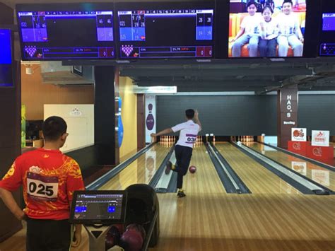 2019U22中国国际青少年保龄球公开赛开幕 - 周到上海